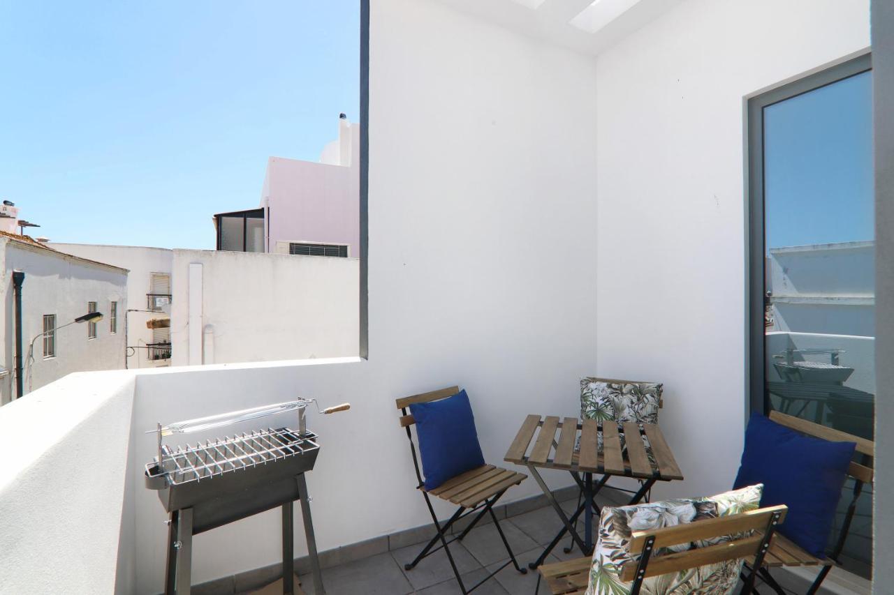 Villa Casa Lopes à Fuzeta Extérieur photo